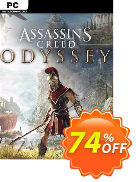 assassins creed odyssey pc discount